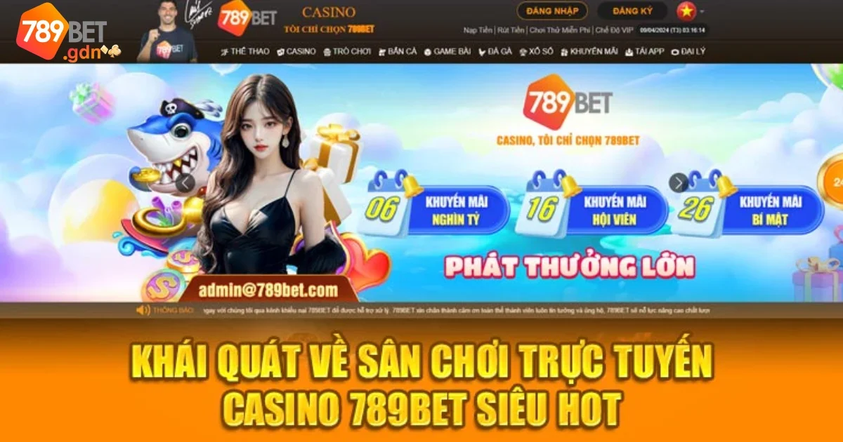 789bet là gì? Giới thiệu về nền tảng cá cược uy tín