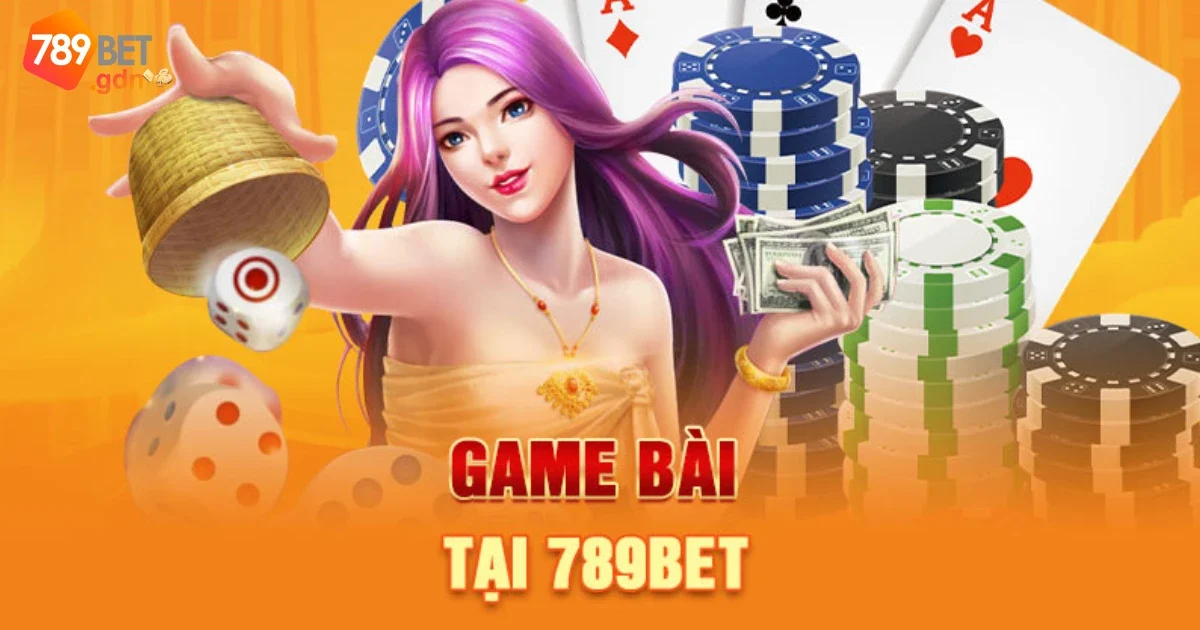 Khuyến Mãi Đặc Biệt Khi Tham Gia Game Bài 789bet