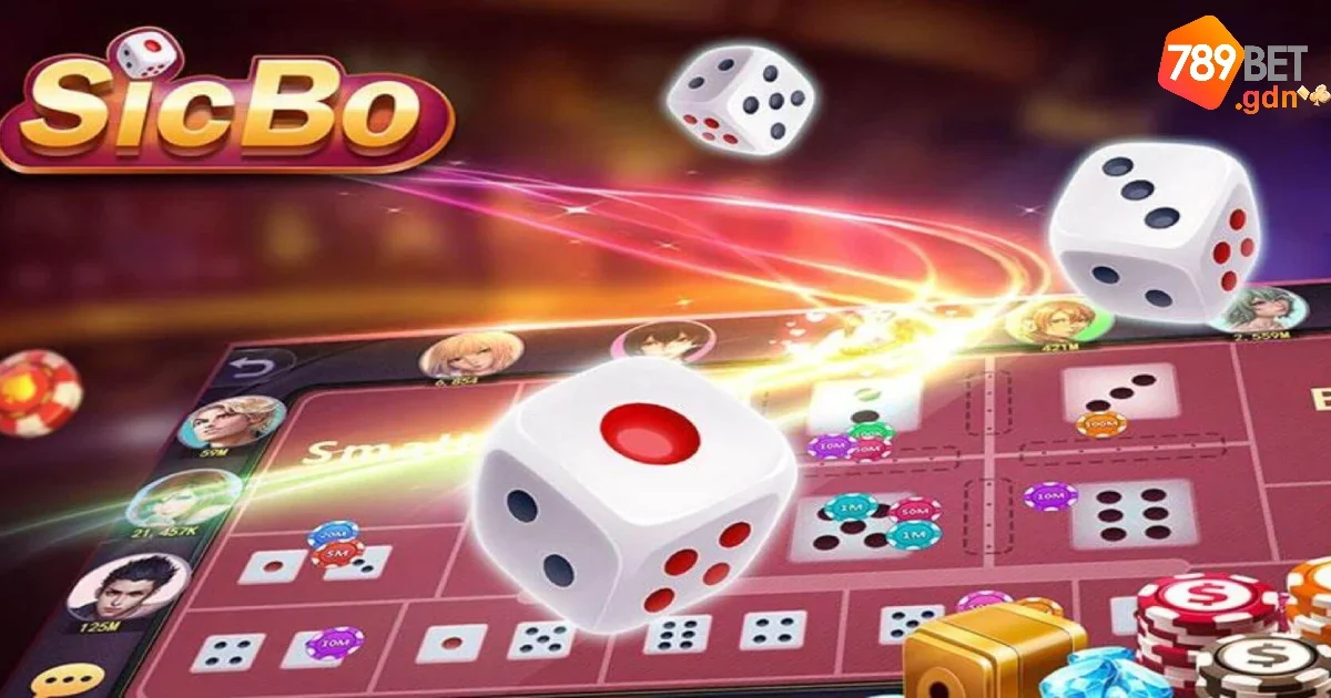 Giới thiệu về Game Sicbo: Cách chơi và luật lệ